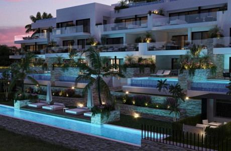 New construction Limonero Green Suites promotion in Orihuela thumbnail 2