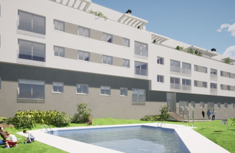 Promoción Edificio Cádiz obra nueva en Mijas photo 1