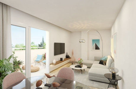 Promoción Edificio Cádiz obra nueva en Mijas photo 2