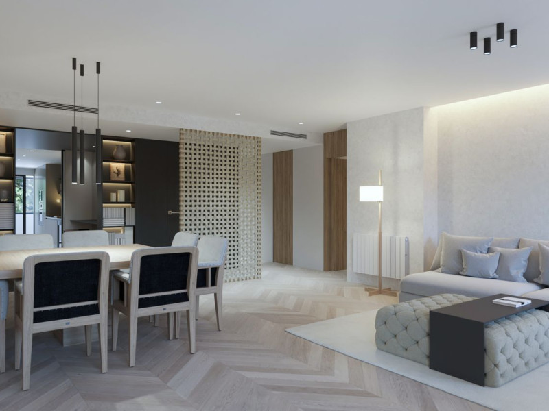 Новостройка Avenida Pedralbes 18-20 в Барселона photo 5