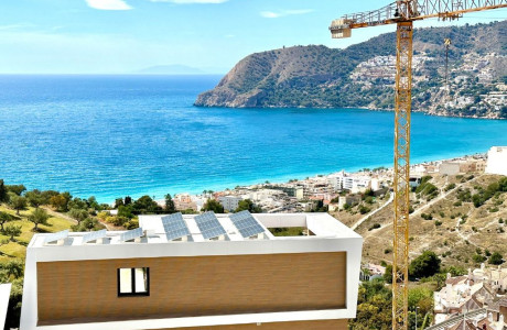New construction Urb. Valdemar promotion in Almuñécar photo 1