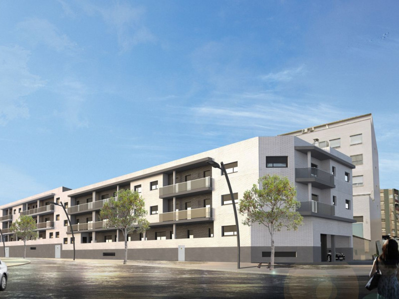 Venta de piso en Calle Rosa Lausin Herce s/n, Zaragoza
photo 1