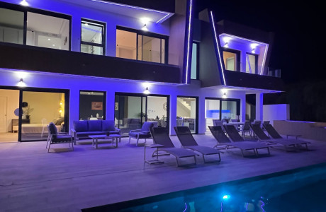 New construction Urb. Valdemar promotion in Almuñécar photo 4