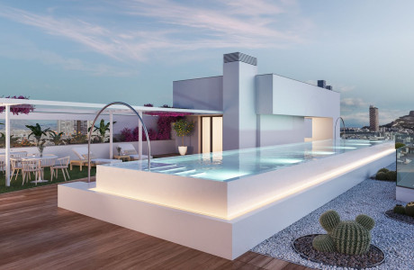 Promocja Naya nowe budownictwo w Alicante / Alacant thumbnail 1