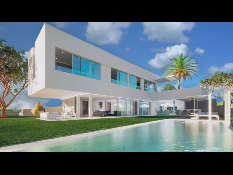 Swing 35 Luxury Villas
