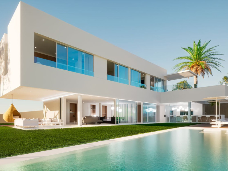 Obra nueva Swing 35 Luxury Villas en San Bartolomé de Tirajana (Revista) photo 2