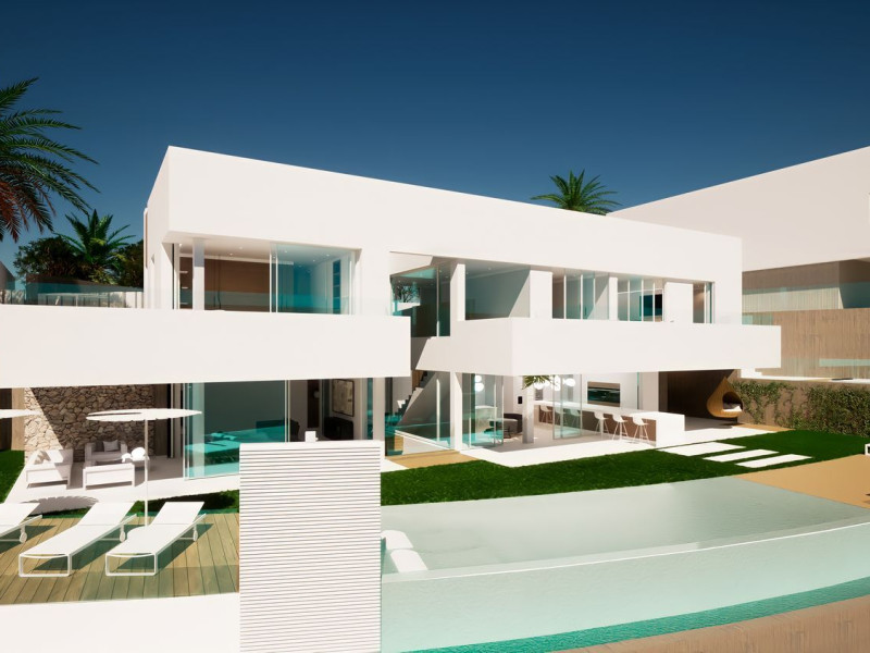 Obra nueva Swing 35 Luxury Villas en San Bartolomé de Tirajana (Revista) photo 3