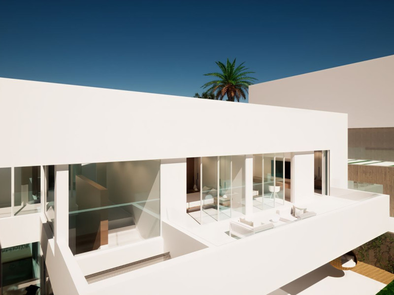 Obra nueva Swing 35 Luxury Villas en San Bartolomé de Tirajana (Revista) photo 5