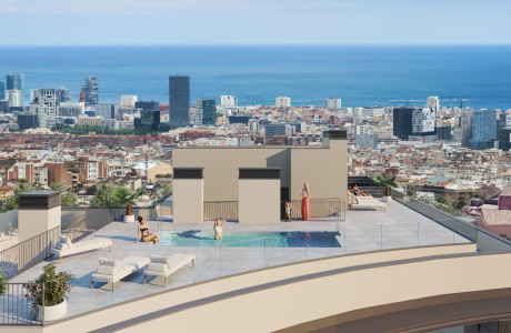 Жилой комплекс Plaça Catalana в Барселона photo 4