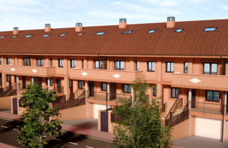 Chalet adosado en venta en  Calle José Ortega y Gasset, 9 , Alcalá de Henares photo 3