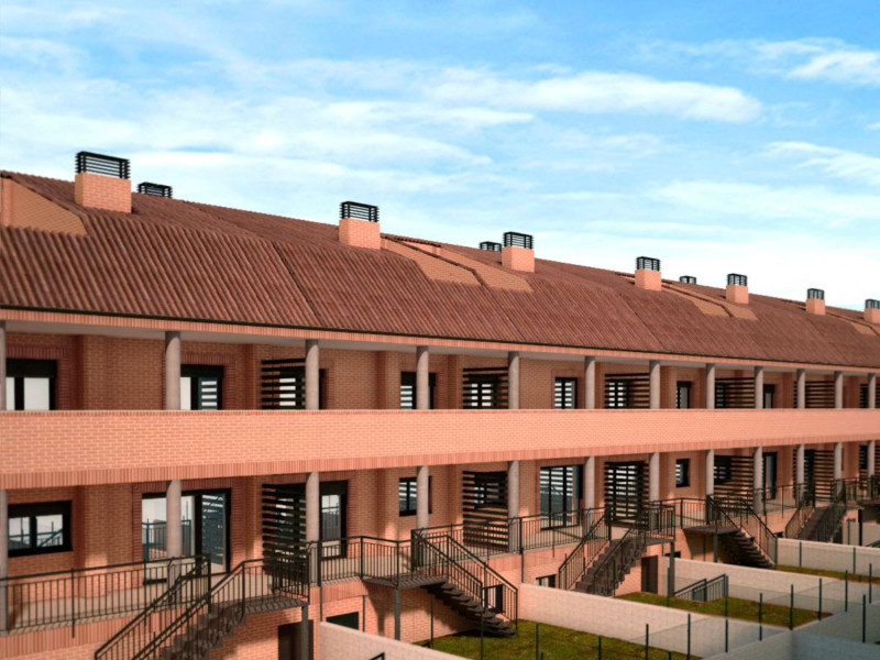 Venta de chalet adosado en Calle José Ortega y Gasset, 9 , Alcalá de Henares photo 4