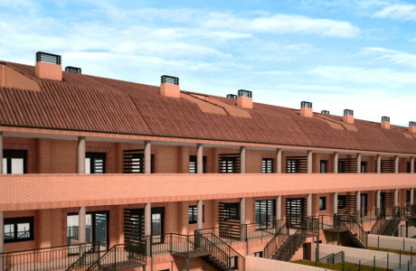 Chalet adosado en venta en  Calle José Ortega y Gasset, 9 , Alcalá de Henares photo 4