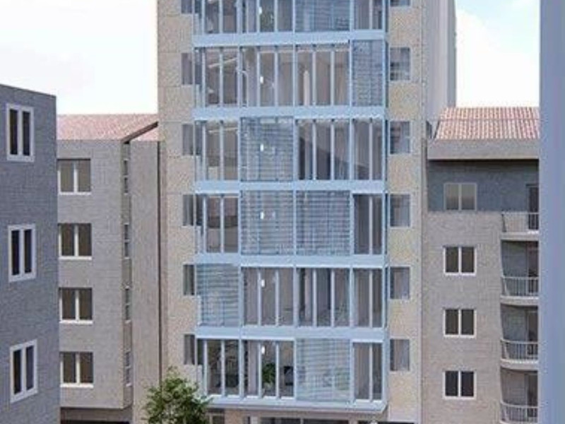 Edificio Helenes, calle Cobián roffignac