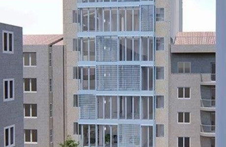 Продажа новостроек Edificio Helenes, calle Cobián roffignac в городе Pontevedra photo 1