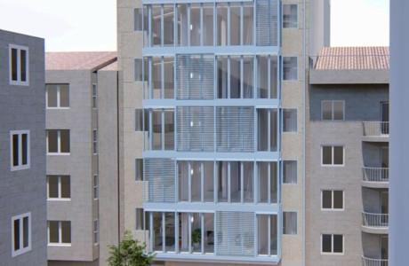 Продажа новостроек Edificio Helenes, calle Cobián roffignac в городе Pontevedra thumbnail 1