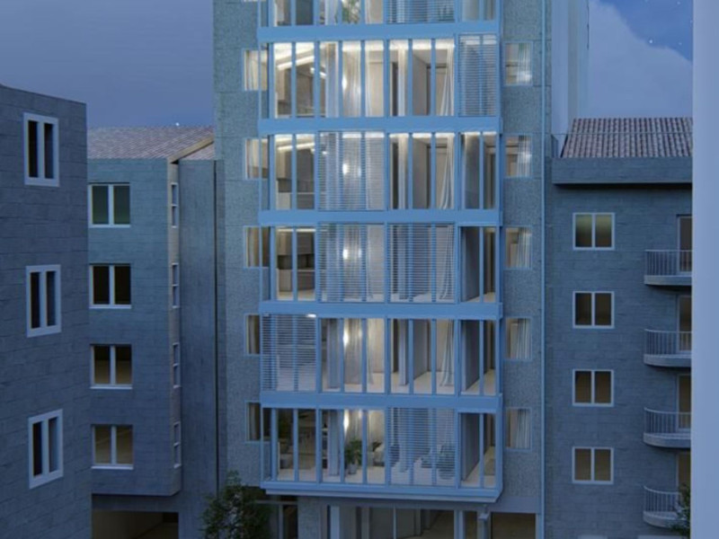 Obra nueva Edificio Helenes, calle Cobián roffignac en Pontevedra (Revista) photo 3
