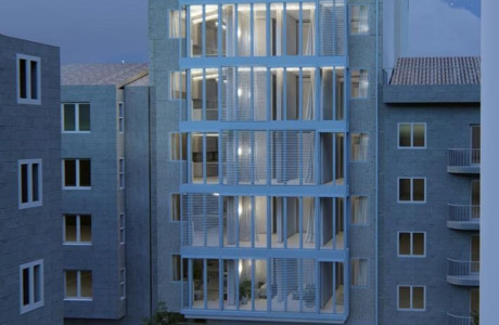 Продажа новостроек Edificio Helenes, calle Cobián roffignac в городе Pontevedra thumbnail 2