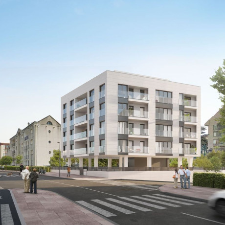 Promoción Edificio Concha Espina obra nueva en Castro-Urdiales photo 2