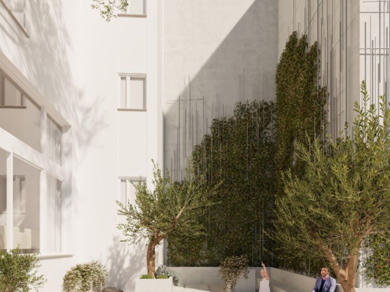 Obra nueva Embajadores 13 en Madrid (Revista) photo 5