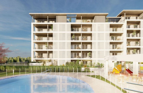Квартира на продажу на Avenida Pablo Fernández Viagas s/n, Дос Германаc photo 1