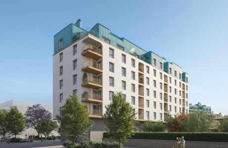 Promotion O7 by Kronos Homes new development in Barcelona photo 1