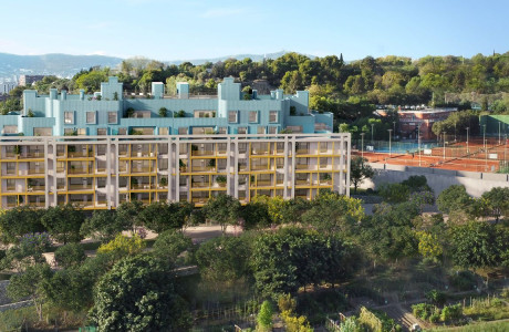 Promotion O7 by Kronos Homes new development in Barcelona photo 2