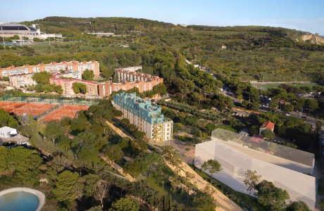 Promotion O7 by Kronos Homes new development in Barcelona photo 4