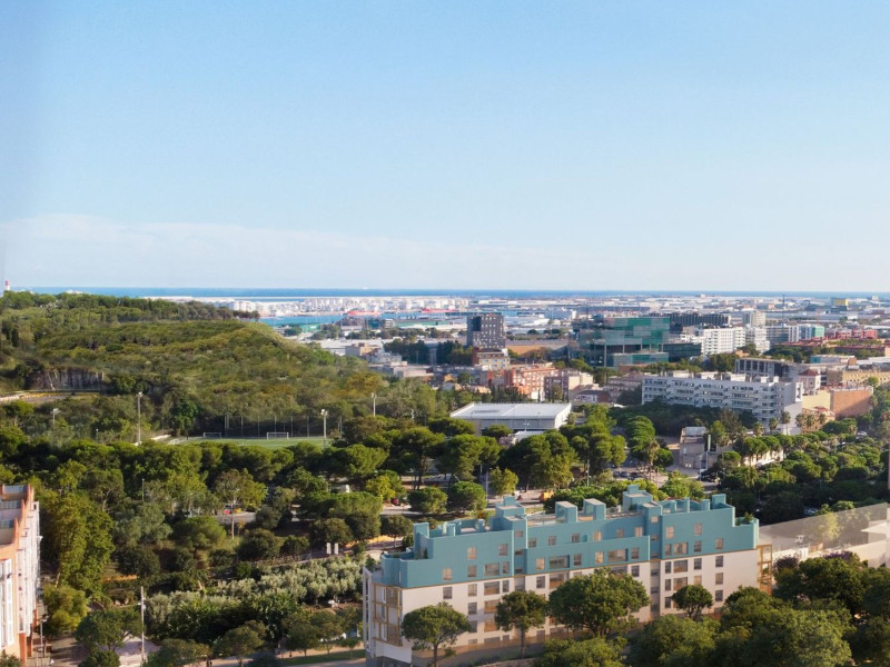 Obra nueva O7 by Kronos Homes en Barcelona (Revista) photo 5