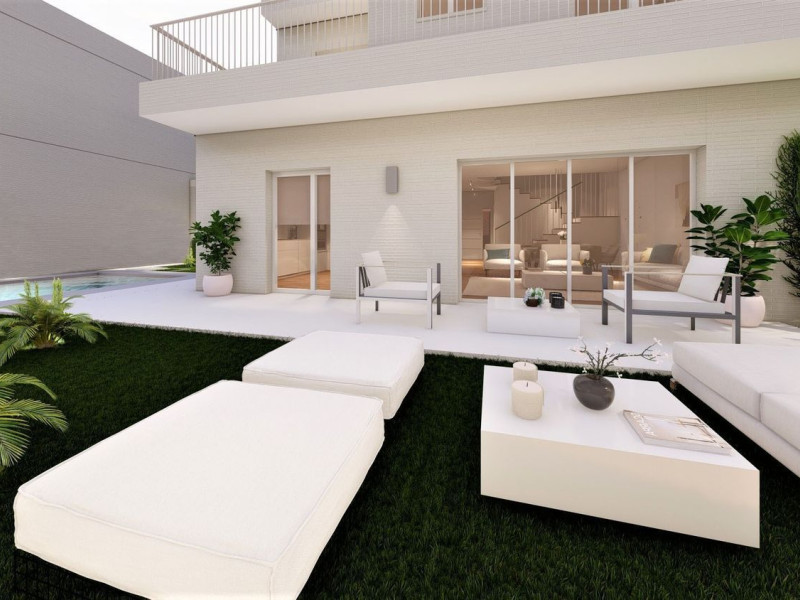 Casa o chalet independiente en venta en calle Esparragal s/n, Poblete
photo 2