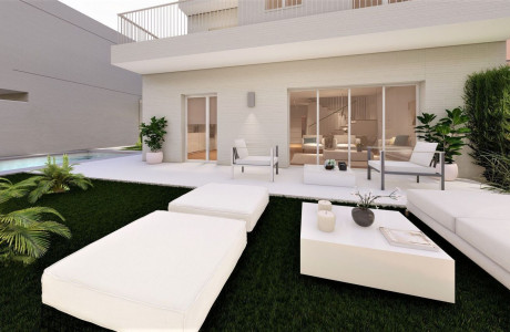 Detached villa for sale in , Poblete thumbnail 1