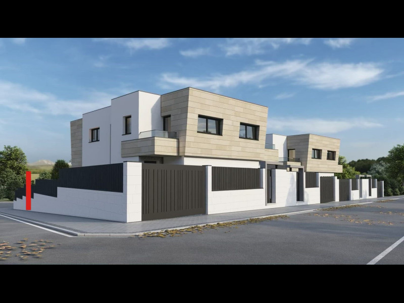 New construction Residencial Quatre | El Plantío in Madrid photo 1