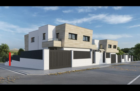 New build Residencial Quatre | El Plantío, Developments in Madrid
photo 1