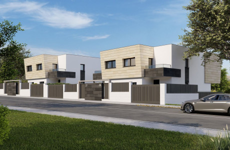New build Residencial Quatre | El Plantío, Developments in Madrid
thumbnail 3