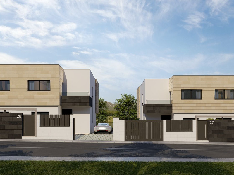 New construction Residencial Quatre | El Plantío in Madrid photo 5