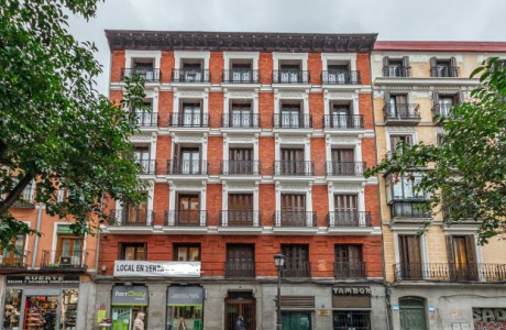 Promoción Toledo 87 obra nueva en Madrid thumbnail 2