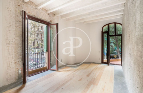 Promoción La Carbonería en Sant Antoni obra nueva en Barcelona photo 1