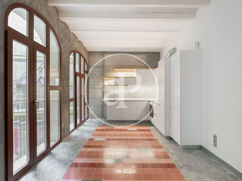 Obra nueva La Carbonería en Sant Antoni en Barcelona (Revista) photo 3