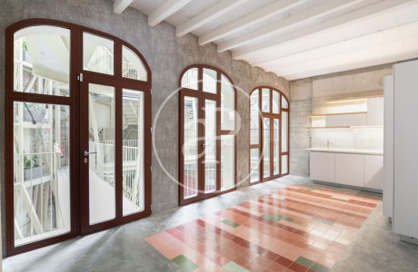 Promoción La Carbonería en Sant Antoni obra nueva en Barcelona photo 4