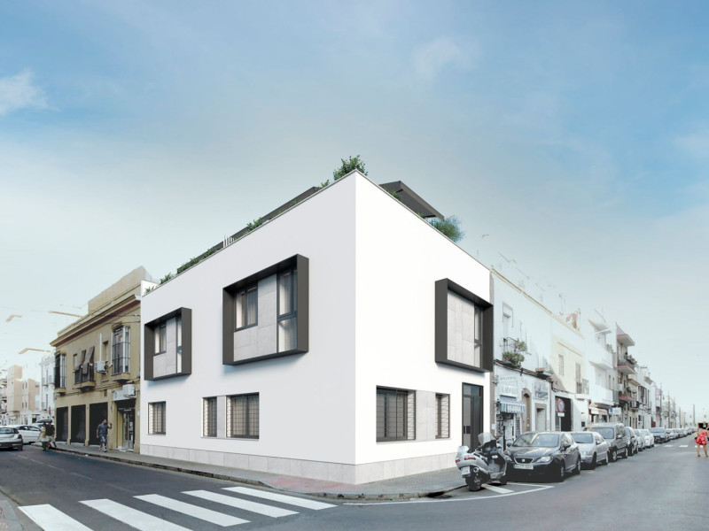Obra nueva Trabajo 47 en Sevilla (Revista) photo 2