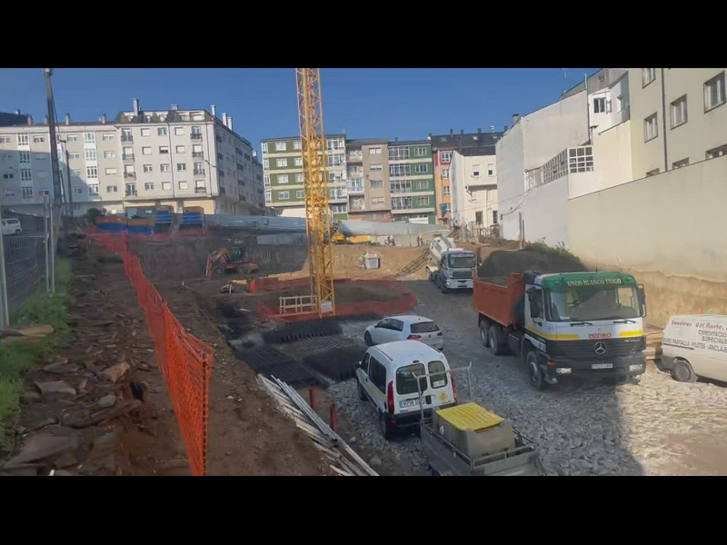 Venta de piso en Calle Otero Pedrayo, 64, Lugo
 photo 2