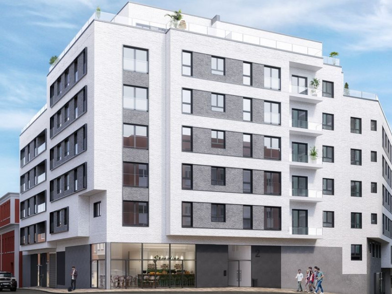 Venta de piso en Calle Otero Pedrayo, 64, Lugo
 photo 3