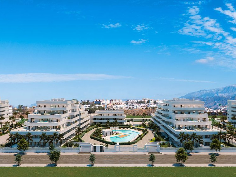 Obra nueva Horus II en Torre del Mar (Revista) photo 1