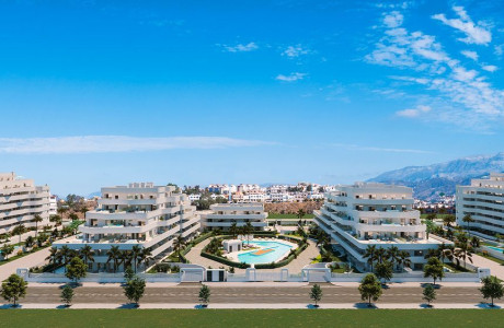 Promoción Horus II obra nueva en Torre del Mar photo 1