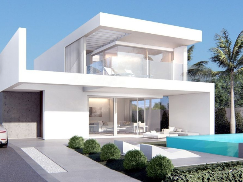 Villa de Lujo en Playa de las Américas