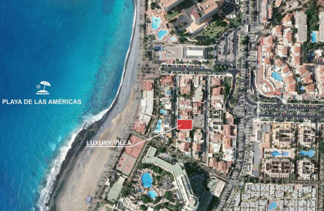 Chalet independiente en venta en Calle Montevideo, 9, Arona
 photo 4