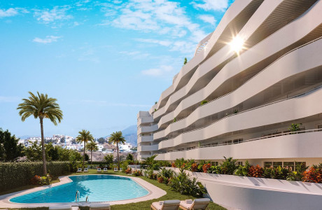 Promoción Horus II obra nueva en Torre del Mar photo 4