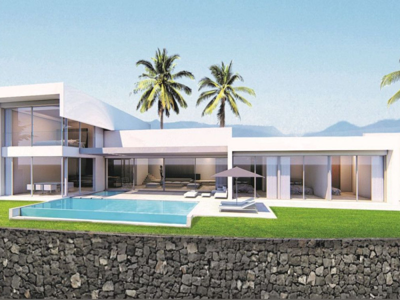 Villa de Lujo en Acorán