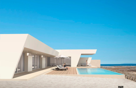 Independent chalet for sale in Urbanización Panorama 3 Islas s/n, La Oliva
 photo 2