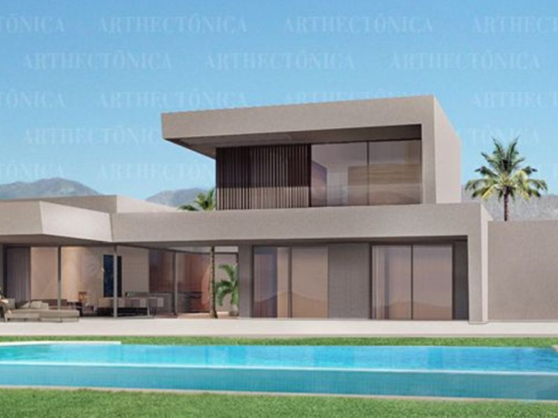 Villa de Lujo en La Boruga