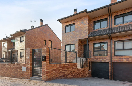 New build Villa Europa III, Developments in Arroyomolinos
photo 1